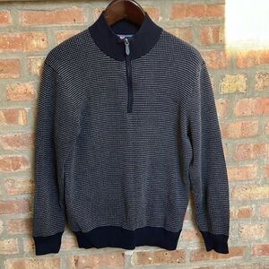Vineyard Vines quarter-zip sweater